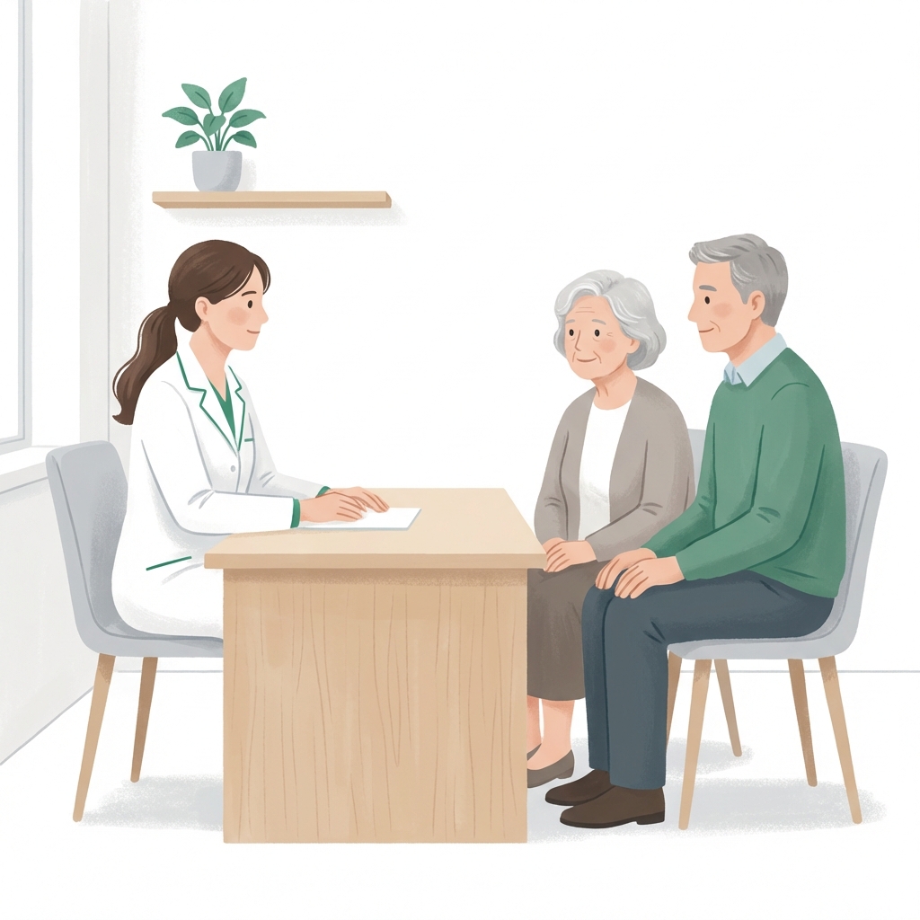 Consulta de nutrición clínica para Alzheimer en Clínica Denki