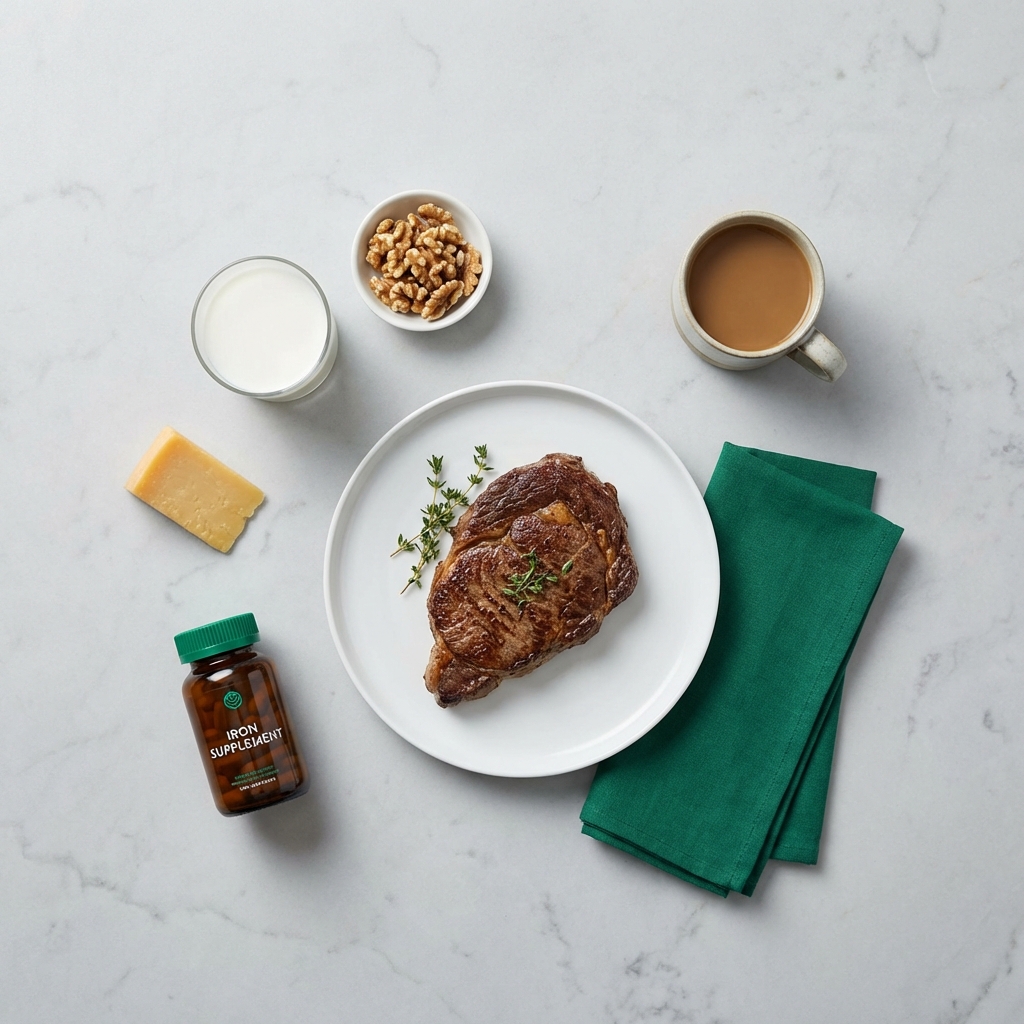 Alimentos que interfieren con Levodopa