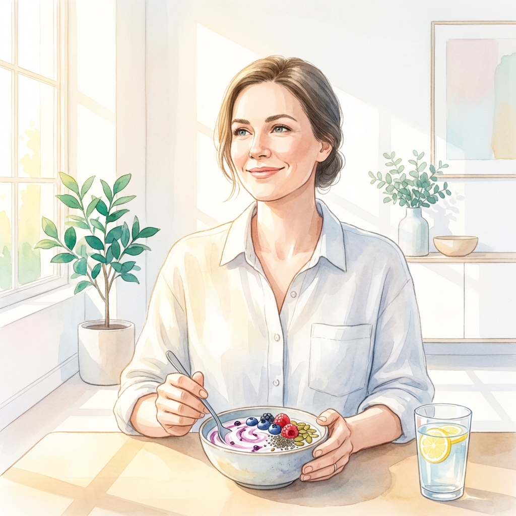 Microbiota Saludable - Clínica Denki