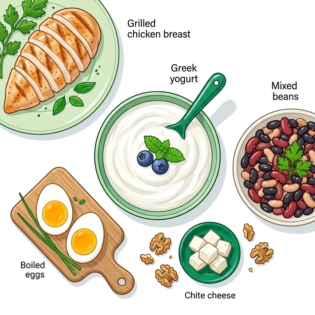 Alimentos Proteicos