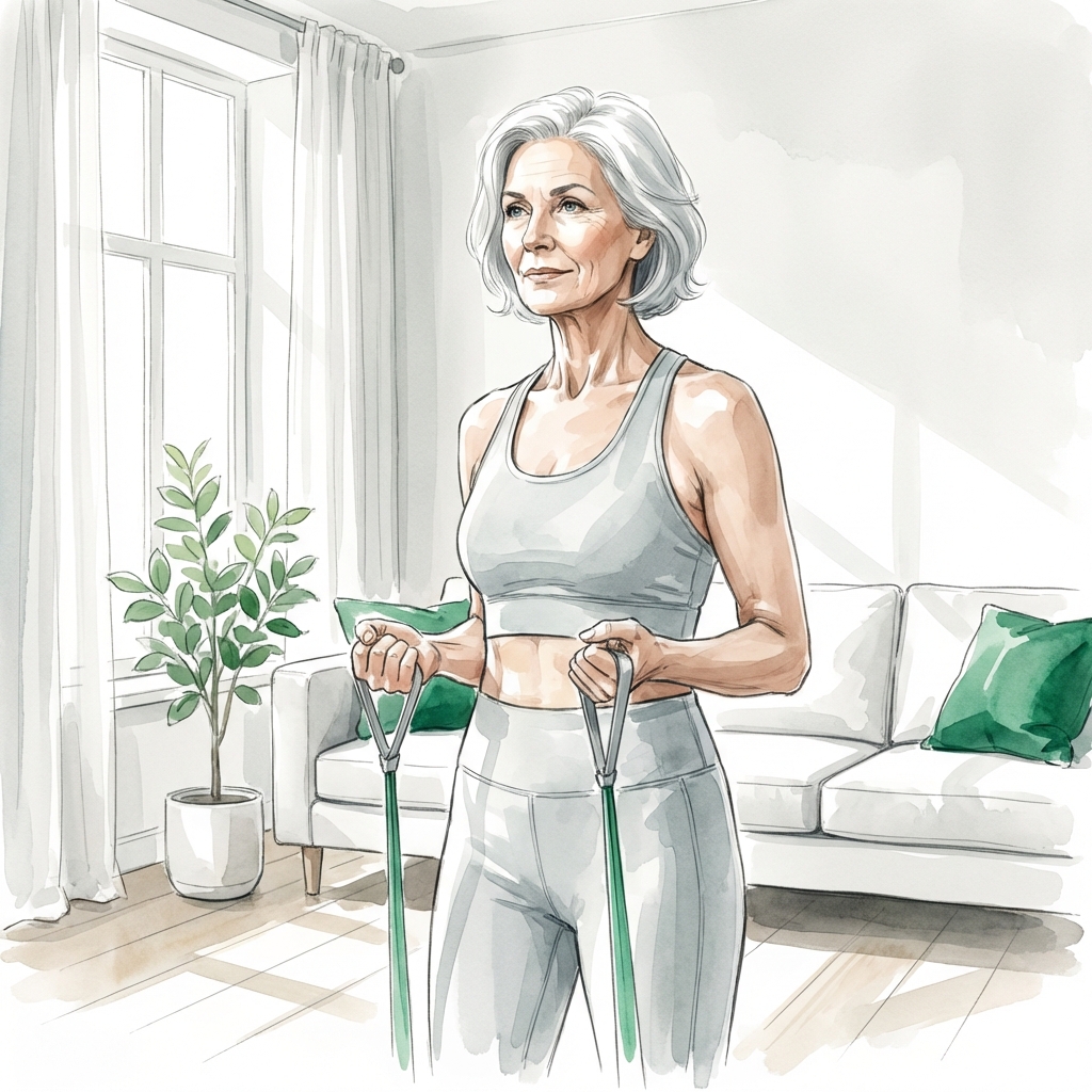 Prevención de Sarcopenia - Clínica Denki