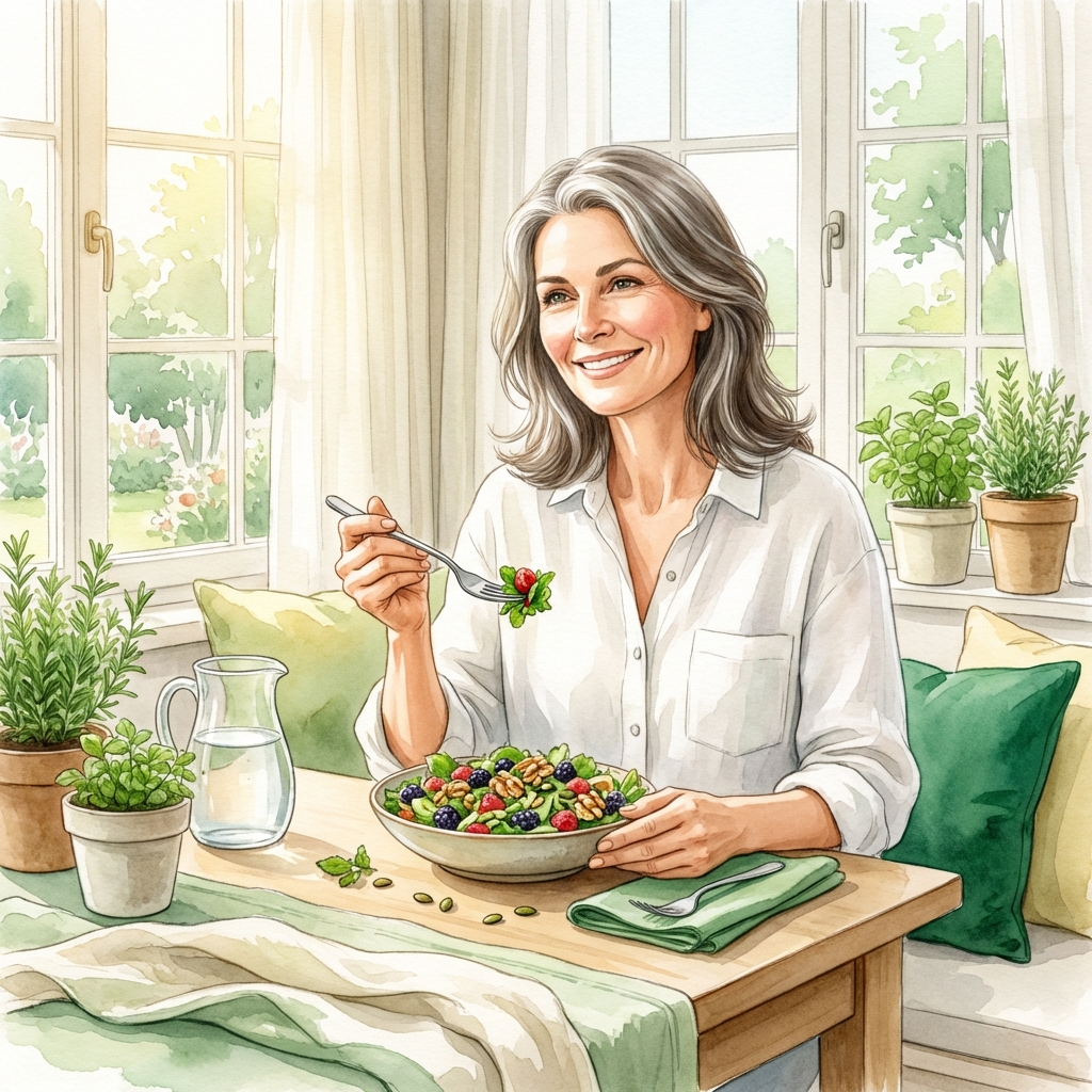 Nutrición para Diabetes - Clínica Denki