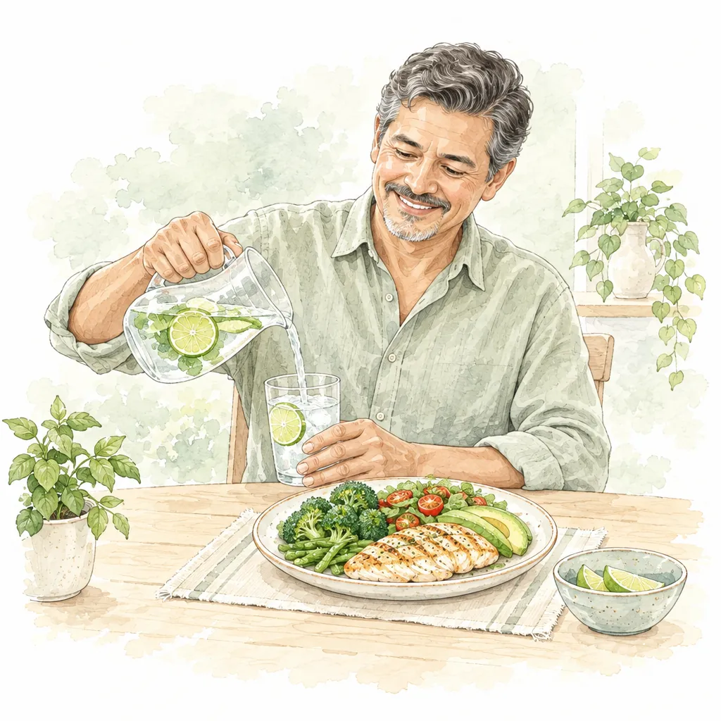 Ácido úrico alto: alimentación para controlar la hiperuricemia - Clínica Denki