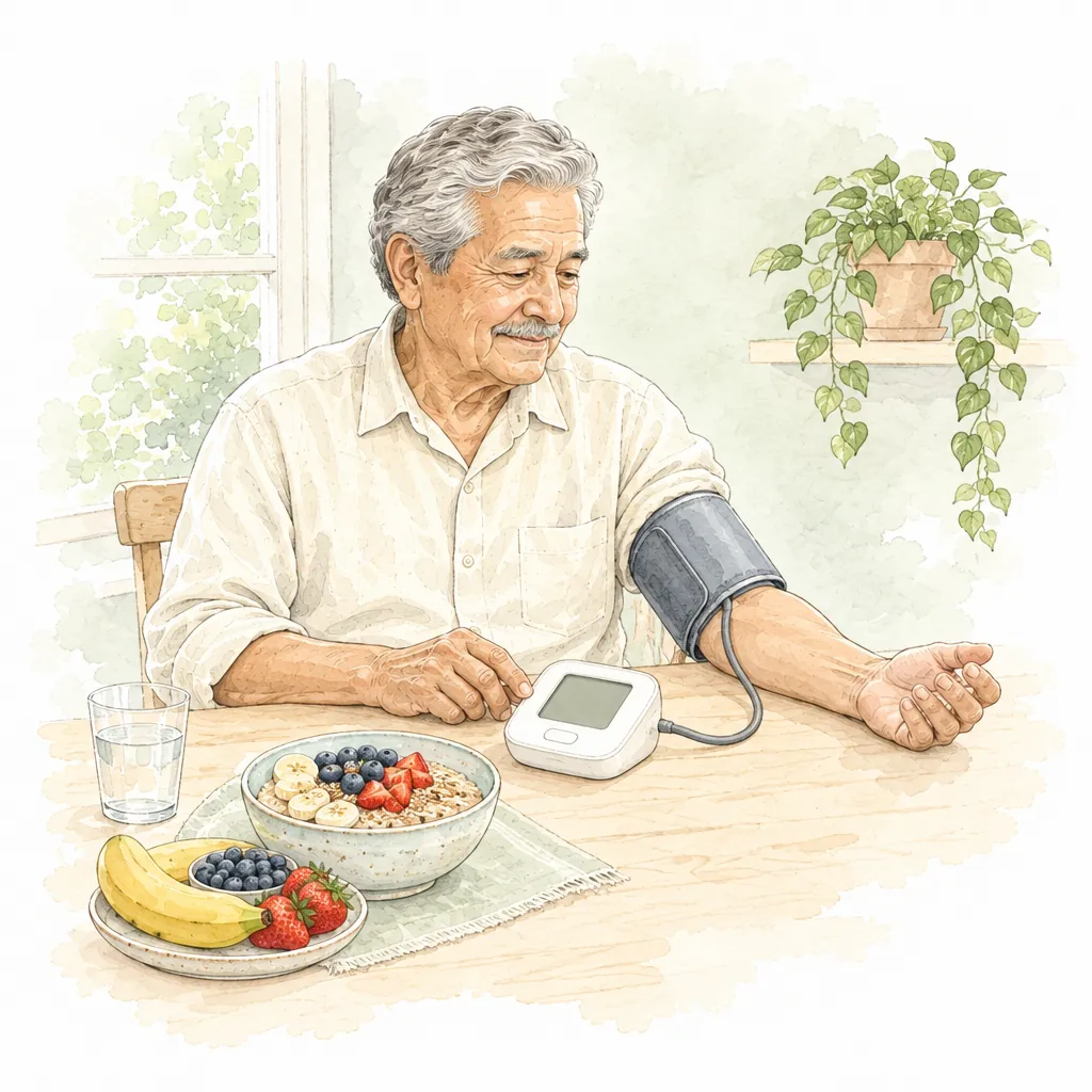Dieta DASH: verduras, frutas, leguminosas y lácteos para bajar la presión arterial - Clínica Denki