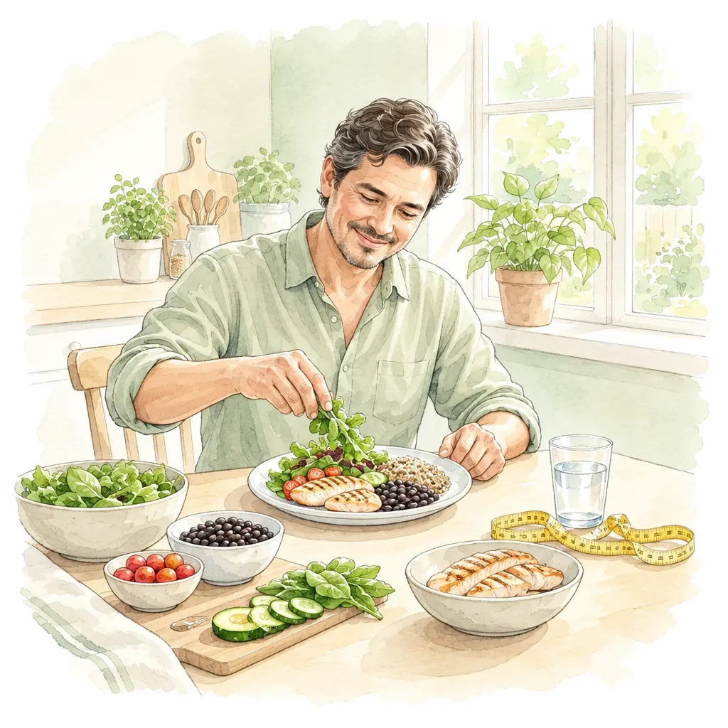 Resistencia a la insulina: alimentación y control metabólico - Clínica Denki