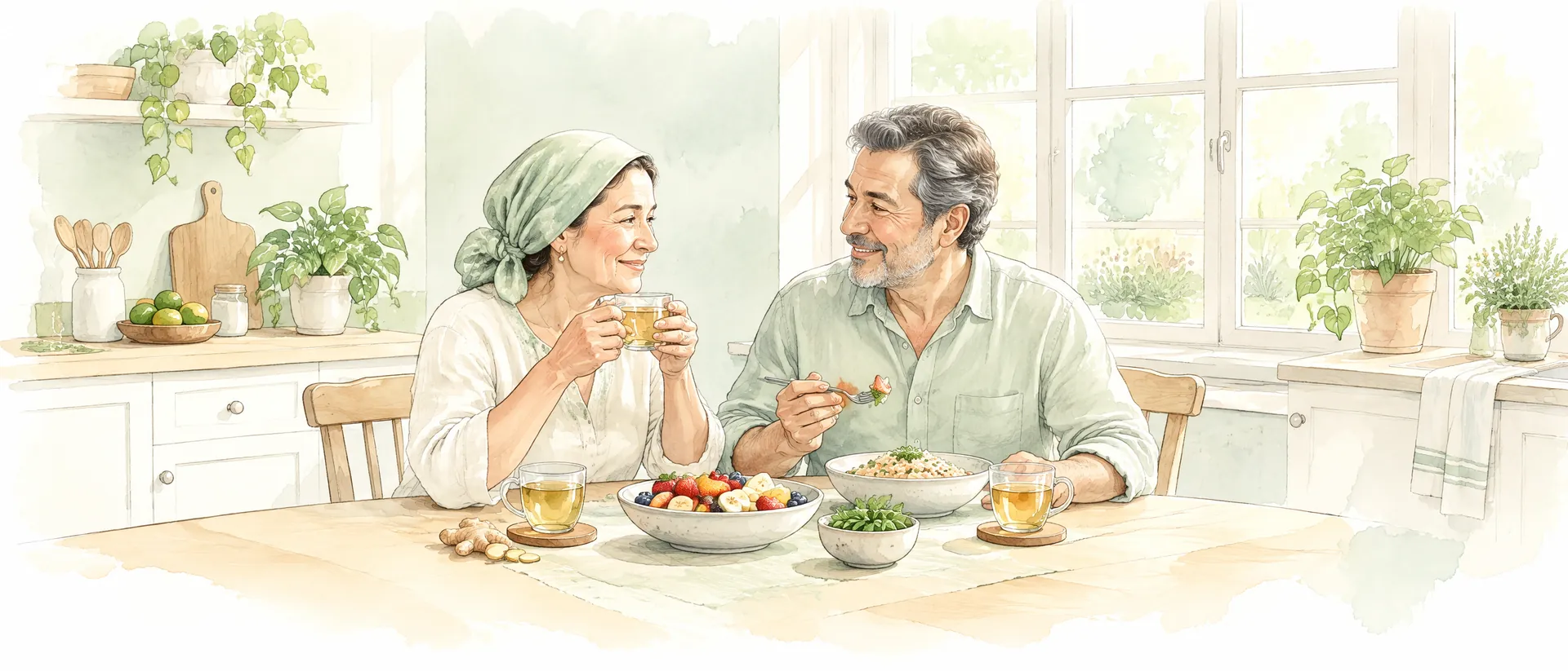 Consulta de nutrición oncológica de alta especialidad en Clínica Denki