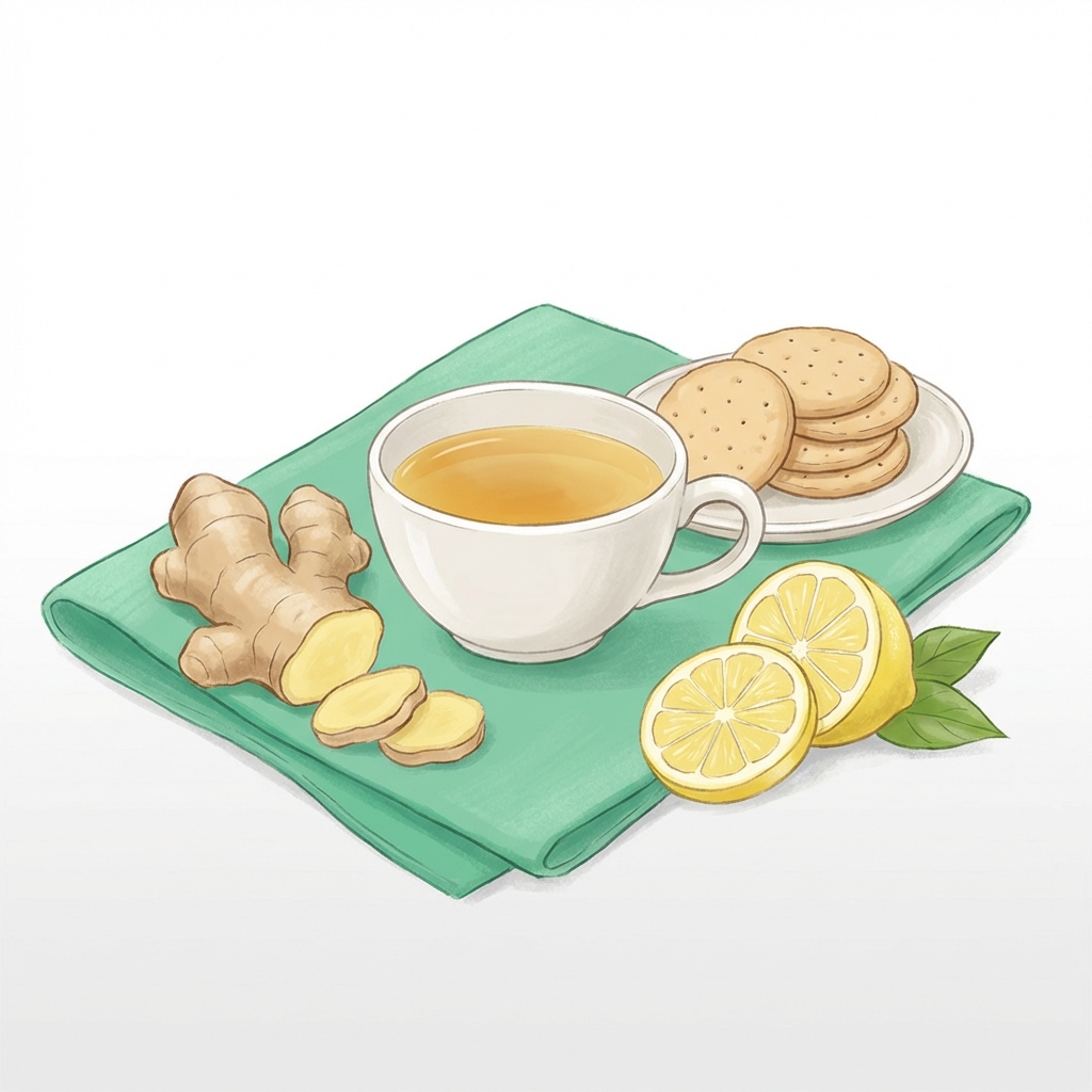 Estrategias naturales para el manejo de náuseas en quimioterapia