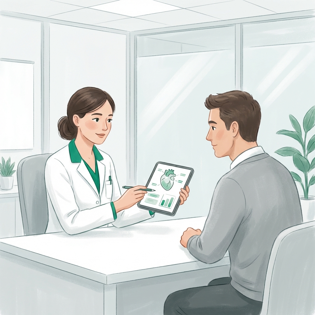 Nutrición clínica para protección cardiovascular | Clínica Denki