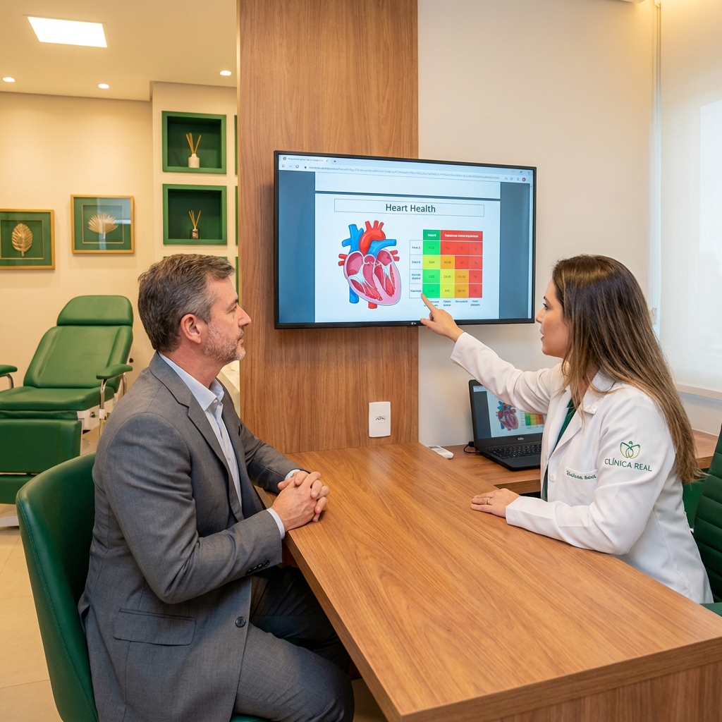 Nutrición para la salud del corazón