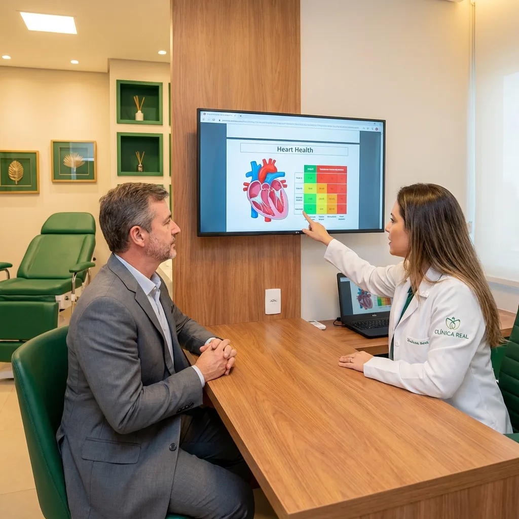Nutrición para la salud del corazón