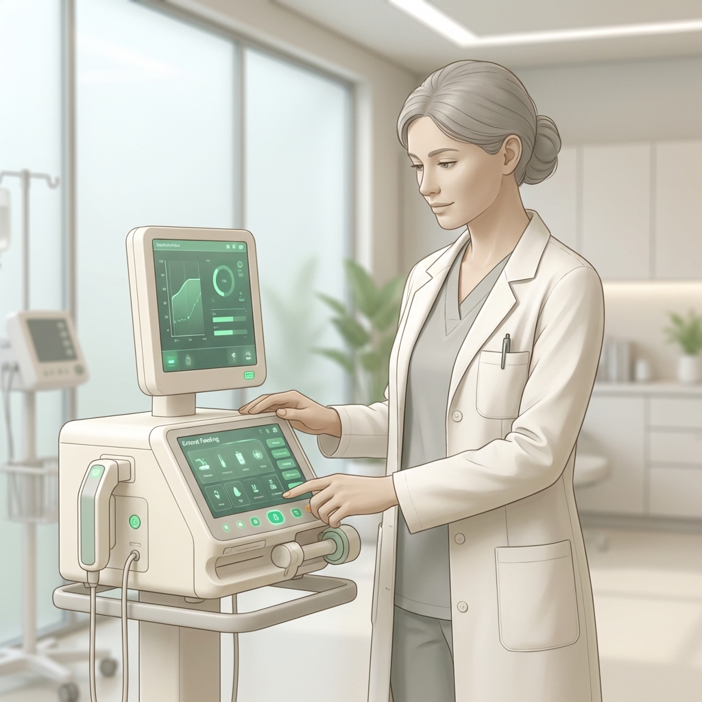 Nutrición clínica avanzada en Clínica Denki