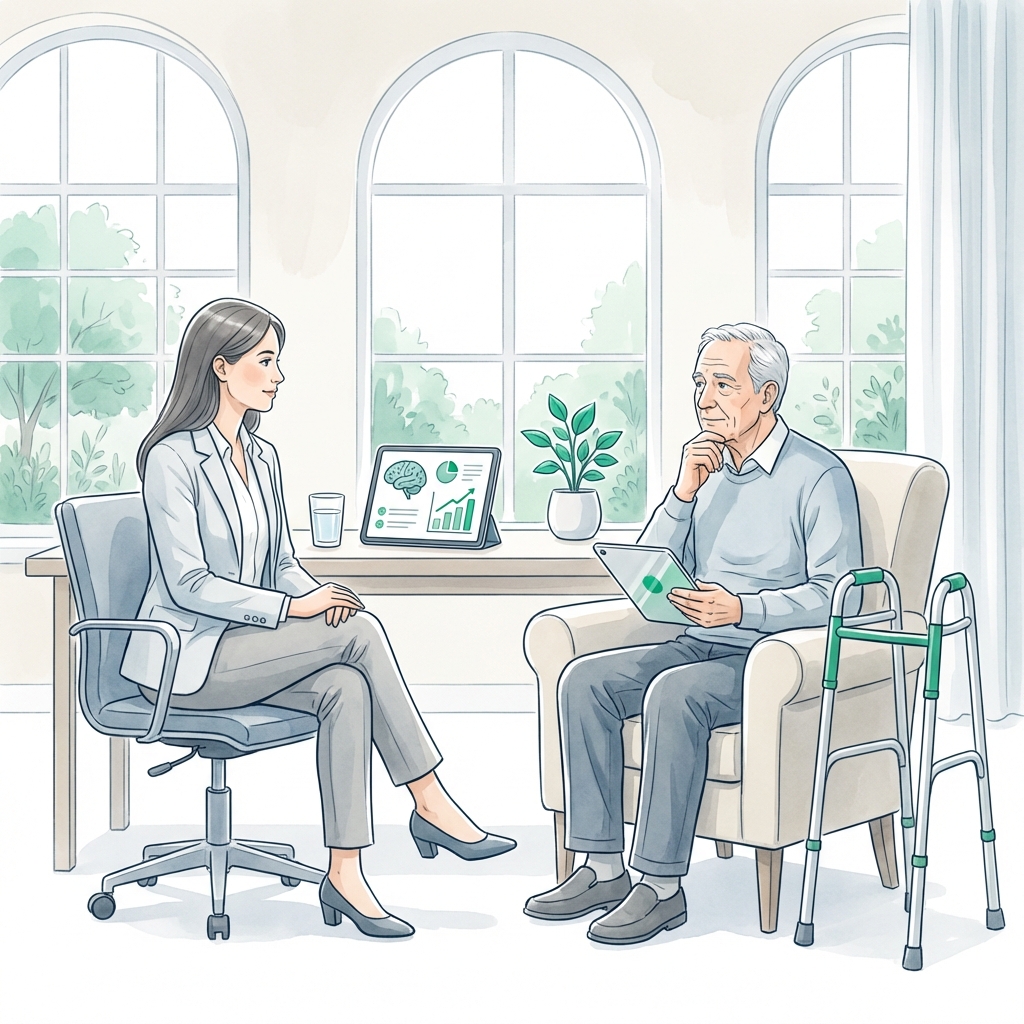 Consulta Nutricional Neurológica