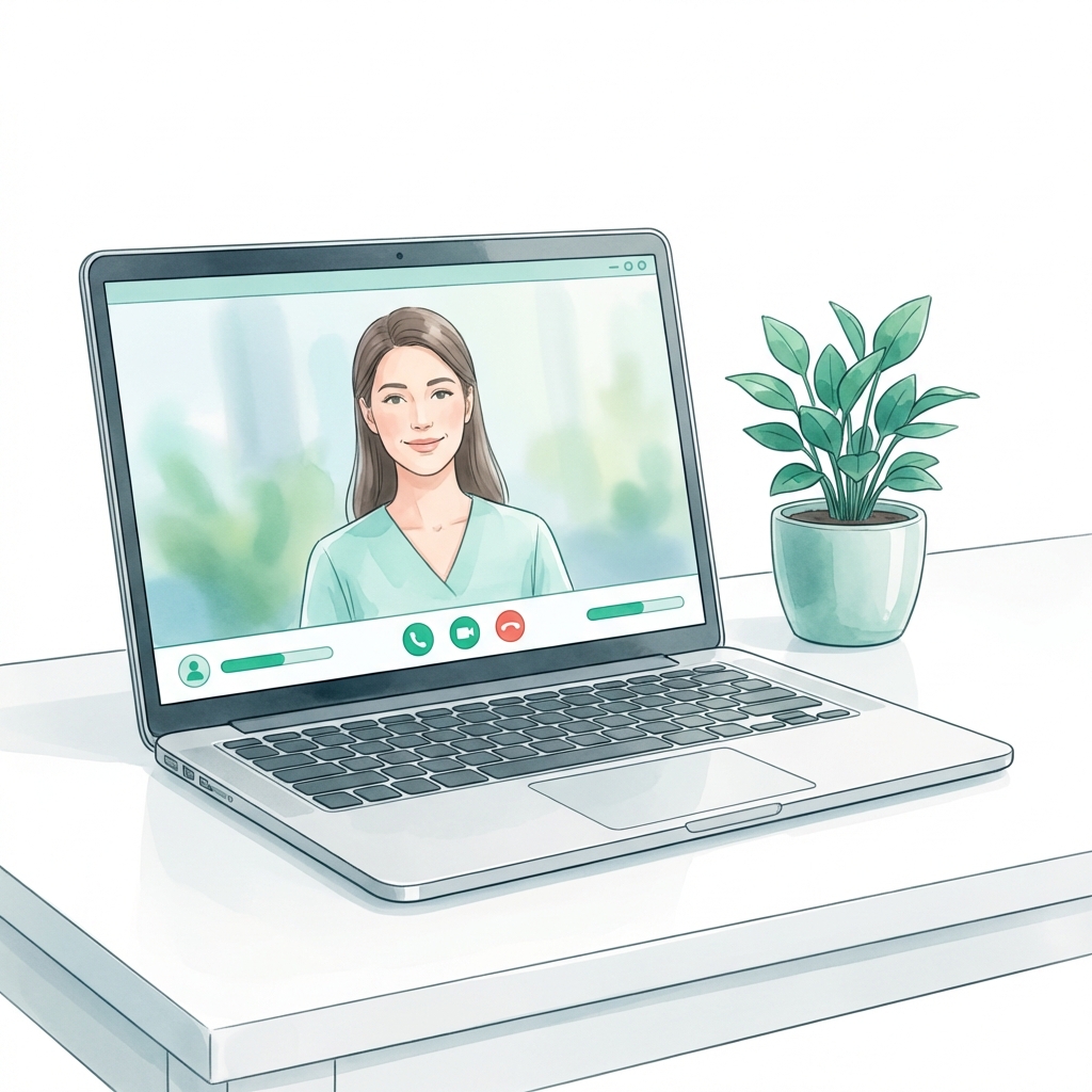 Consulta Online en Clínica Denki