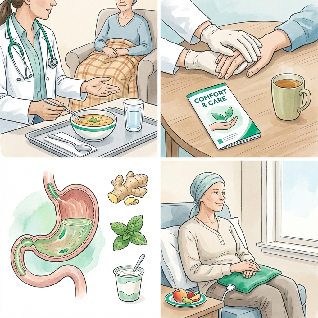 Manejo de Síntomas Oncológicos