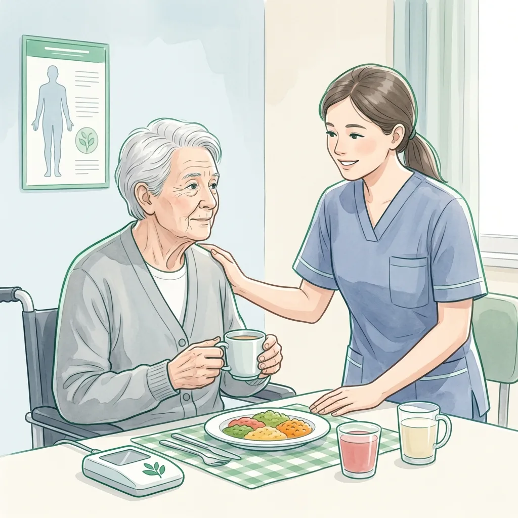 Nutrición para Parkinson