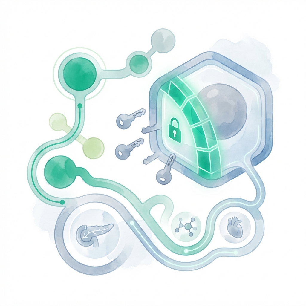 Tratamiento para Resistencia a la Insulina