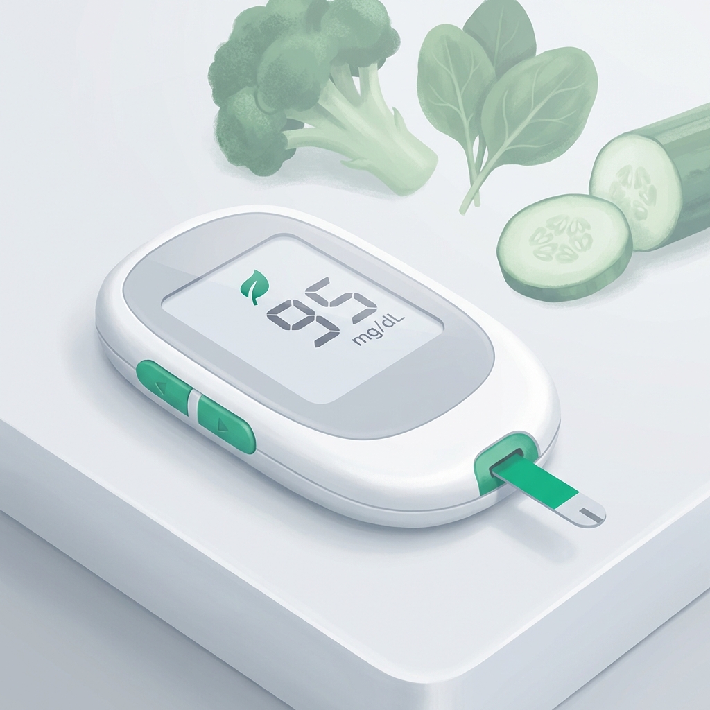 Monitoreo de glucosa y nutrición clínica