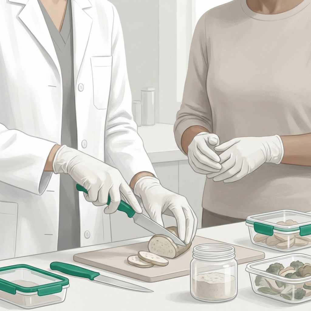 Capacitación práctica a cuidadores en el hogar