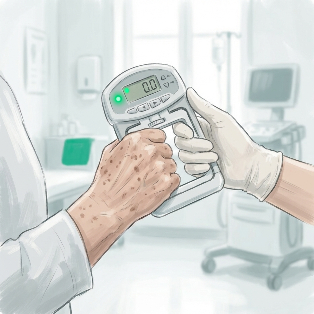 Nutrición para vencer la sarcopenia | Clínica Denki