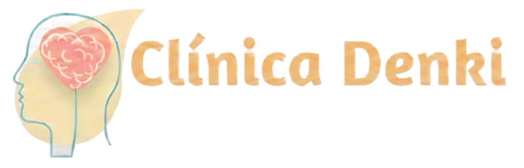 Clínica Denki Logo