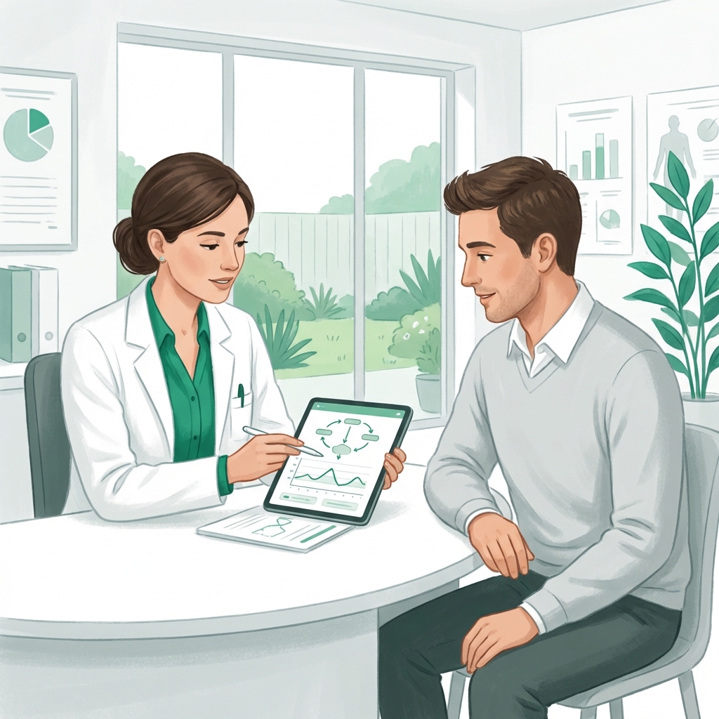 Nutrición metabólica especializada en Clínica Denki