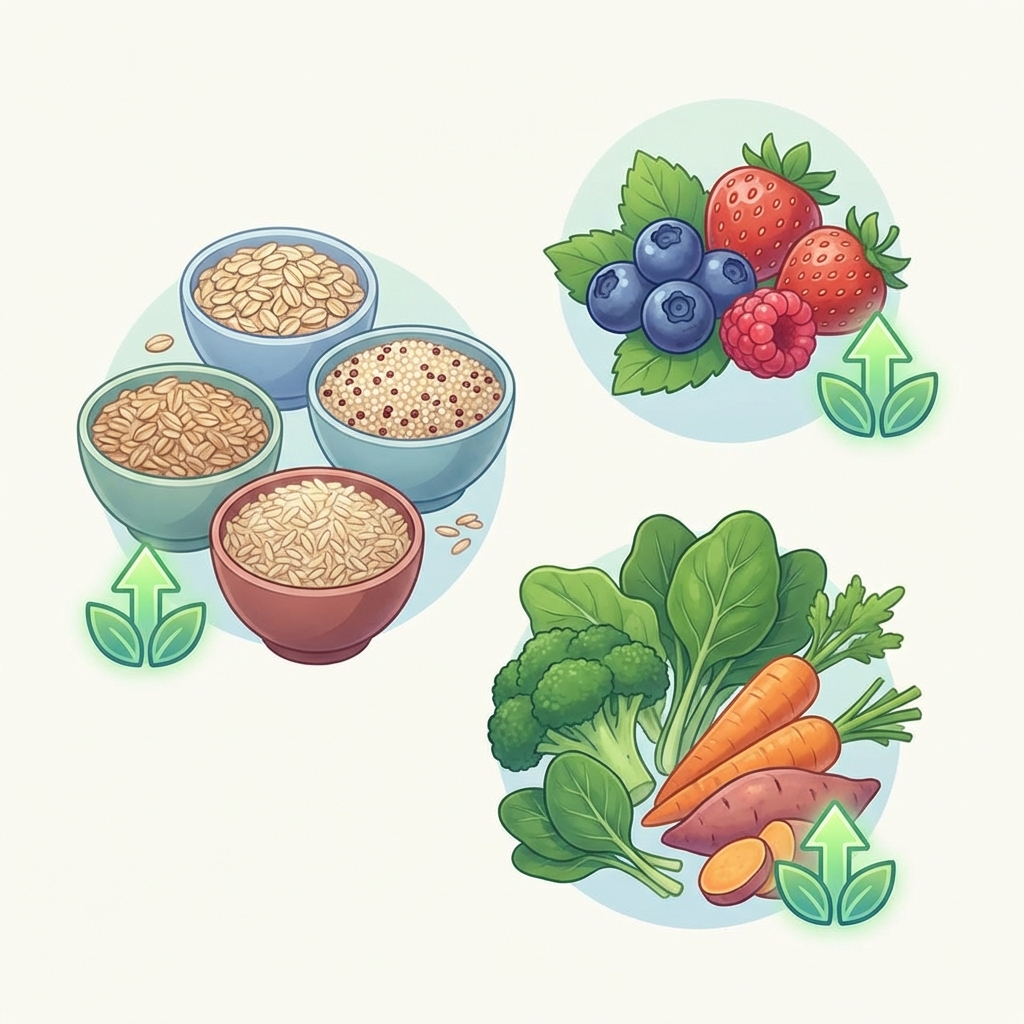 Control glucémico para diabetes