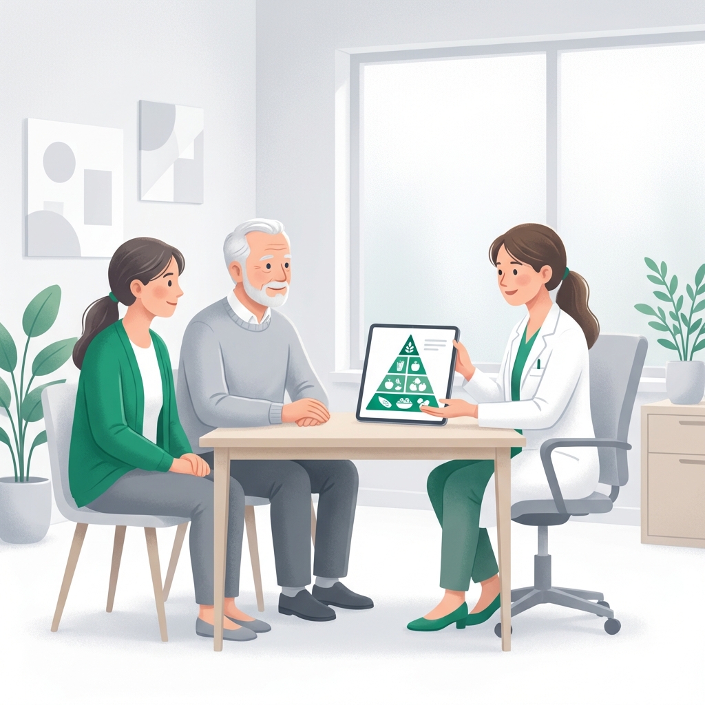 Nutrición para Parkinson | Clínica Denki