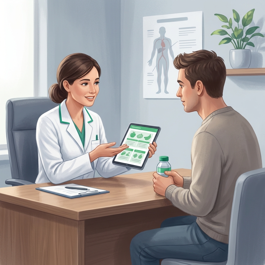 Atención nutricional personalizada en Roma-Condesa