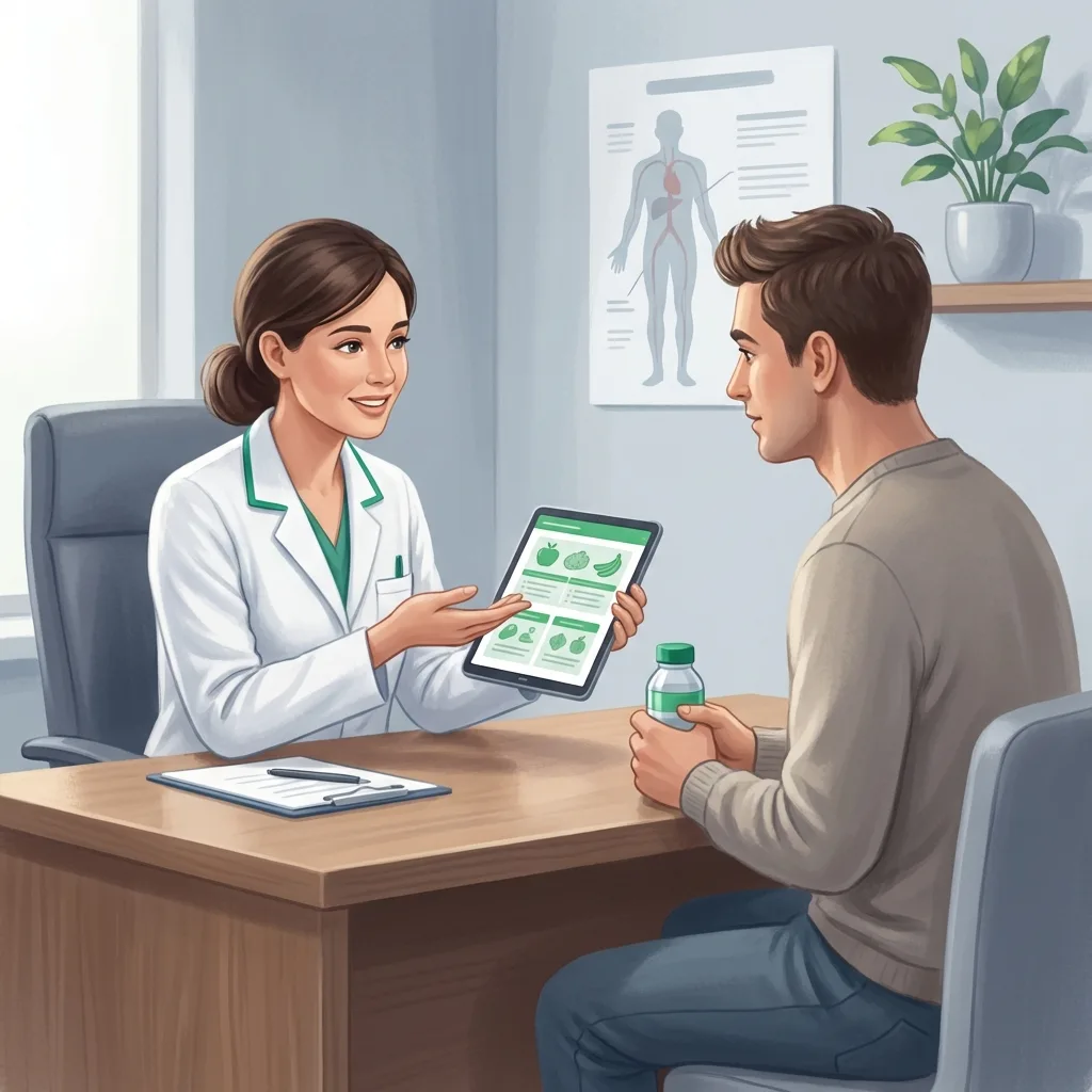 Atención nutricional personalizada en Roma-Condesa