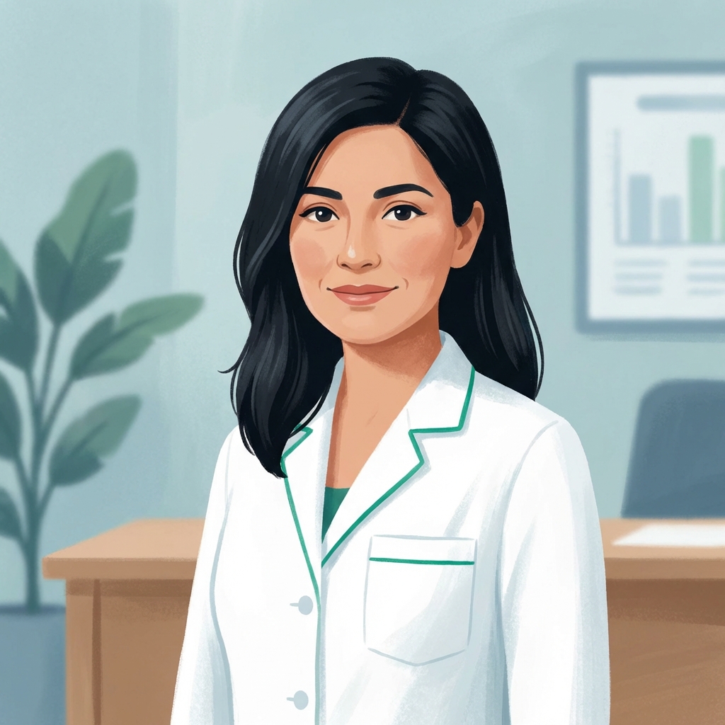 Dra. Lucy Camberos Luna - Nutrióloga Clínica en CDMX