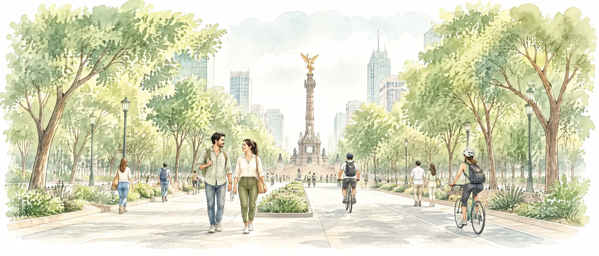 Sede central de Clínica Denki en la Ciudad de México, Del Valle